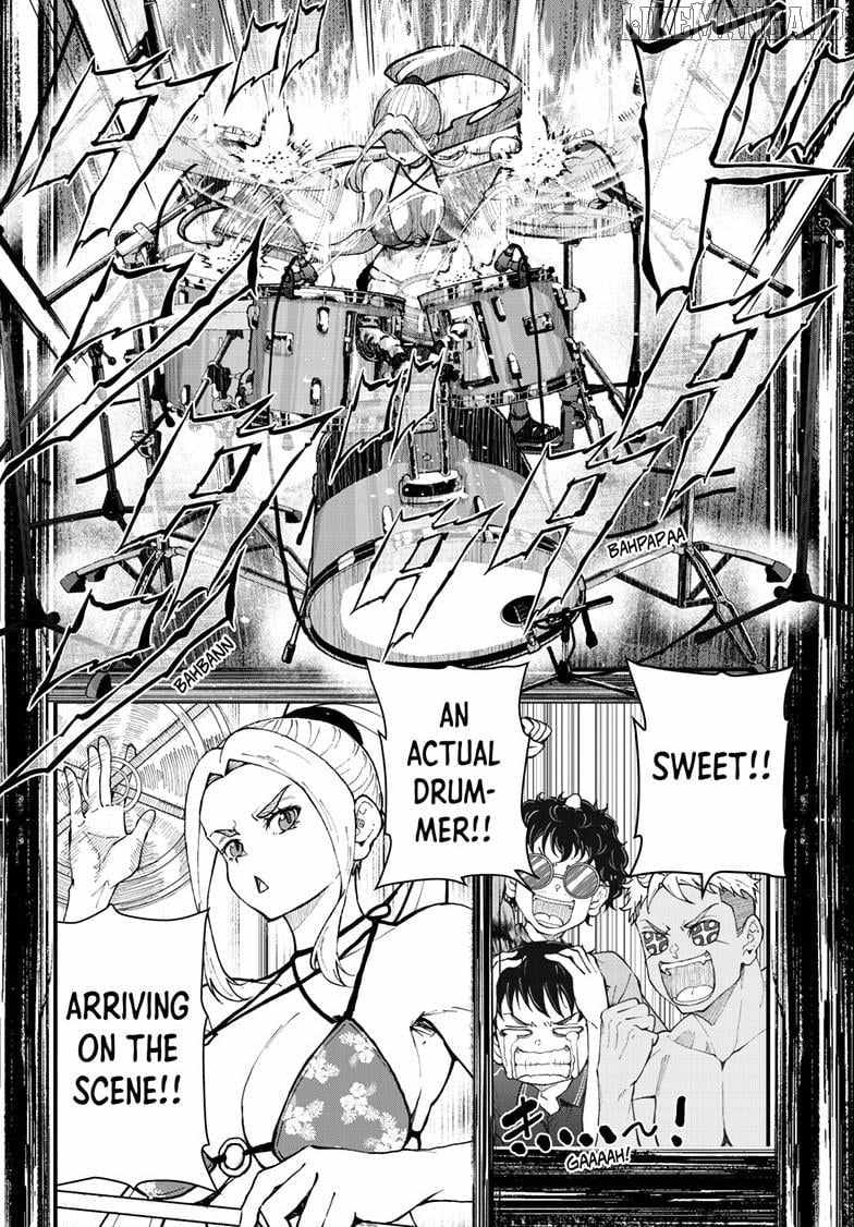 Zom 100: Bucket List of the Dead, Chapter 80 image 34